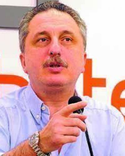 Passalacqua: �El pueblo volver� a respaldarnos�