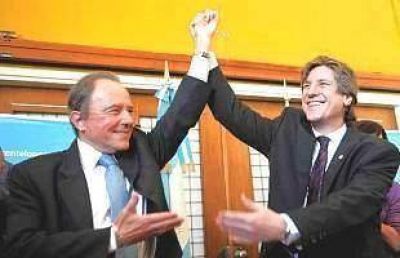 Boudou se jug� entero por el �Japon�s� Garc�a