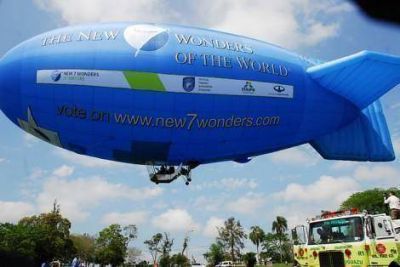 Las Cataratas y el Amazonas lideran votos para las nuevas 7 maravillas naturales del mundo