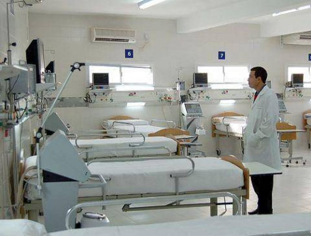 Ramallo contar� con el servicio de terapia intensiva
