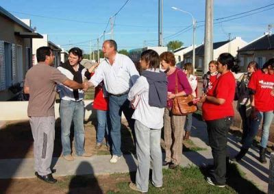 Marino en Alvear: �estamos en un empate t�cnico�