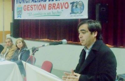 David Bravo: �no soy obsecuente con el gobernador; a m� no me van a decir lo que tengo que hacer�