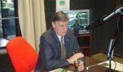Binner: �La fuga de capitales habla de la desconfianza�