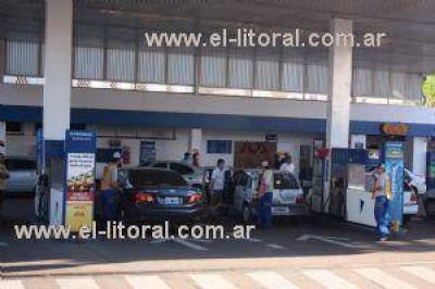 Persiste la escasez en surtidores del interior y pidieron refuerzos a Naci�n