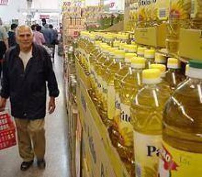 Multan a supermercados por precios alterados en los aceites