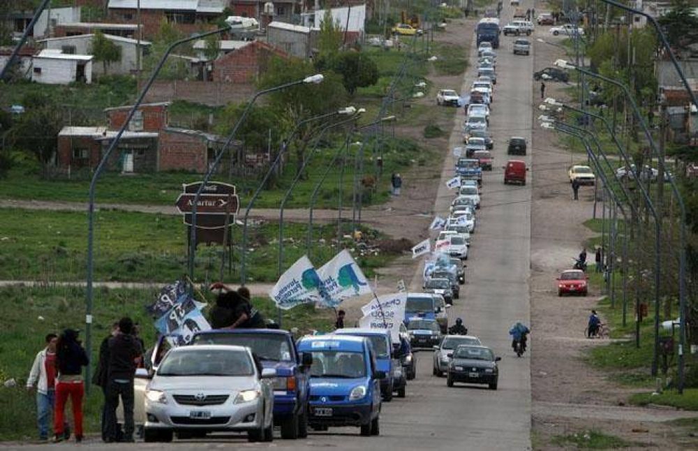 �La pol�tica marplatense no puede seguir siendo dependiente de grupos econ�micos�