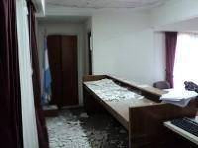 Cae mamposter�a de un Tribunal del Trabajo