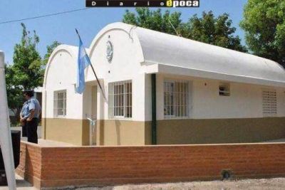 Inauguraci�n de comisar�as y un respaldo al plan de estudio policial