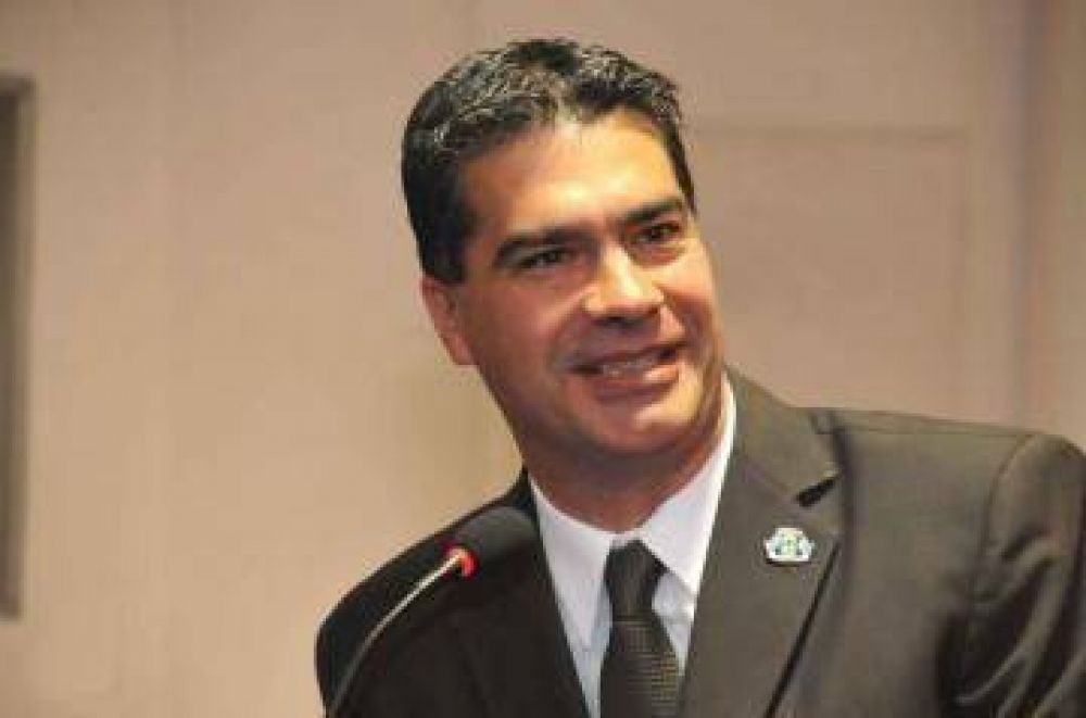 CAPITANICH MOLESTO CON EL DIRECTORIO DEL INSSSEP