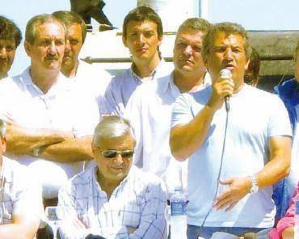 Cierre del PJ Uruguay en Basavilbaso