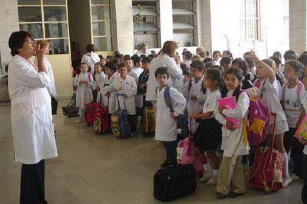 La provincia iniciar� las clases el 27 de febrero y finalizar�n el 14 de diciembre