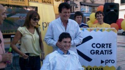 Saliva y Michetti, por el corte de boleta