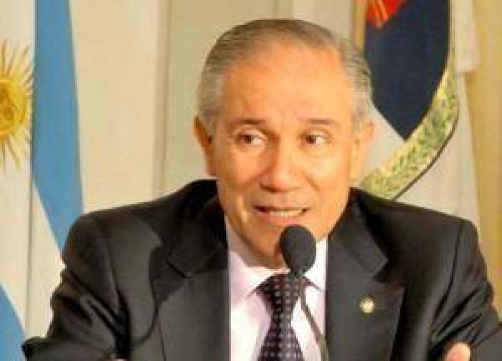 Barrionuevo: con N�stor y Cristina Kirchner �recuperamos la dignidad nacional�