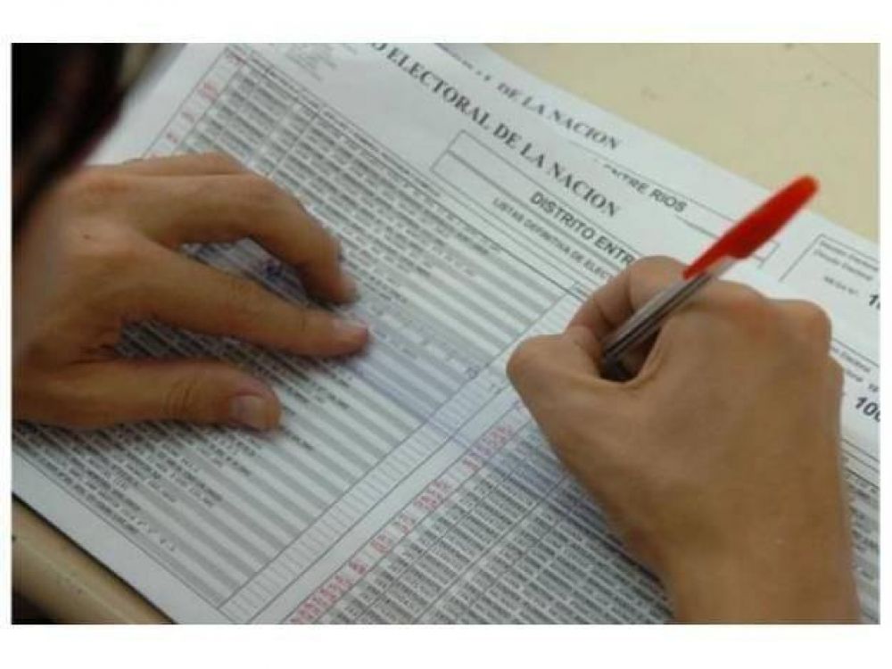 Hay 45.000 nuevos votantes y 2.000 mayores de 99 excluidos