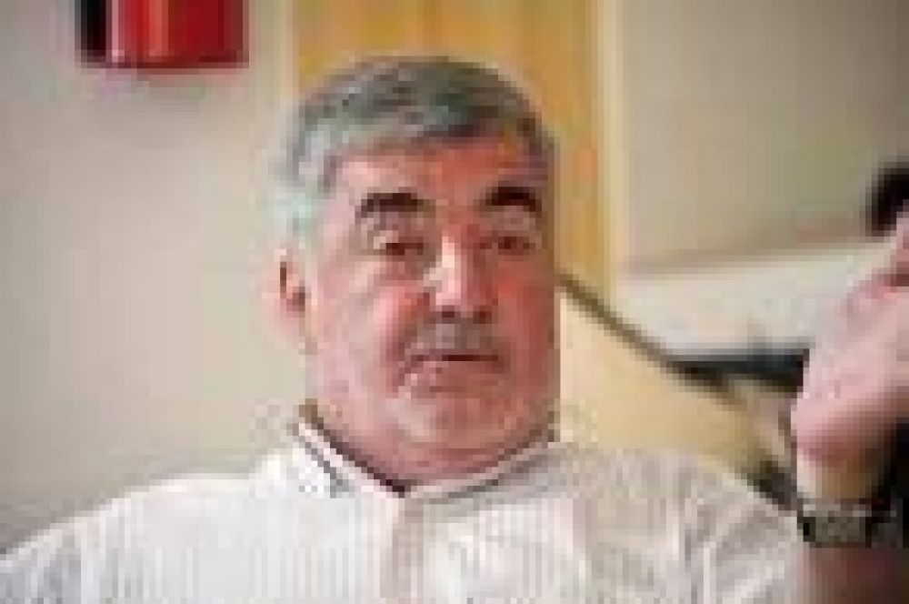 �Voy a hacer todo lo que est� a mi alcance para que a Buzzi le vaya bien� dijo Das Neves