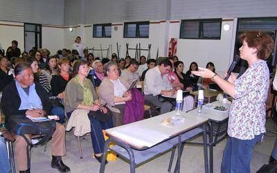 Hoy se brindar� el �ltimo curso de capacitaci�n a autoridades de mesa