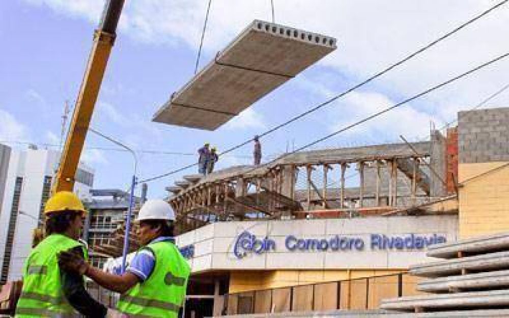 El CABIN avanza con una obra que duplicar� la atenci�n oncol�gica