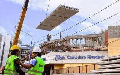 El CABIN avanza con una obra que duplicar� la atenci�n oncol�gica