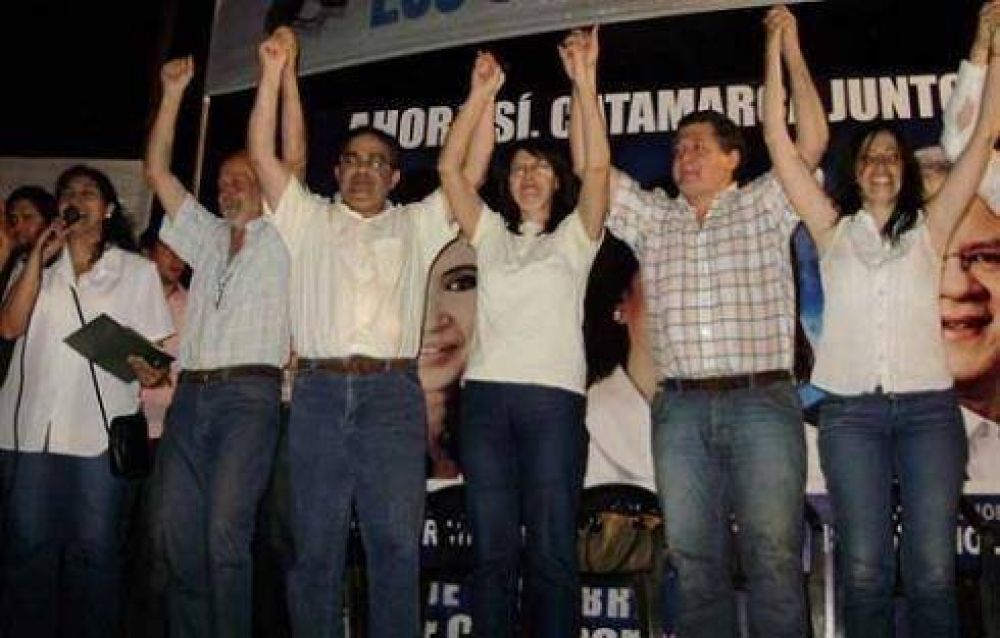 Los partidos realizan hoy sus cierres de campa�a