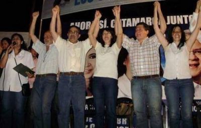 Los partidos realizan hoy sus cierres de campa�a