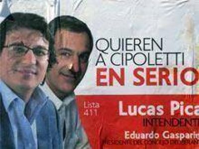Critican a Pica y Milesi por instar al corte de boleta