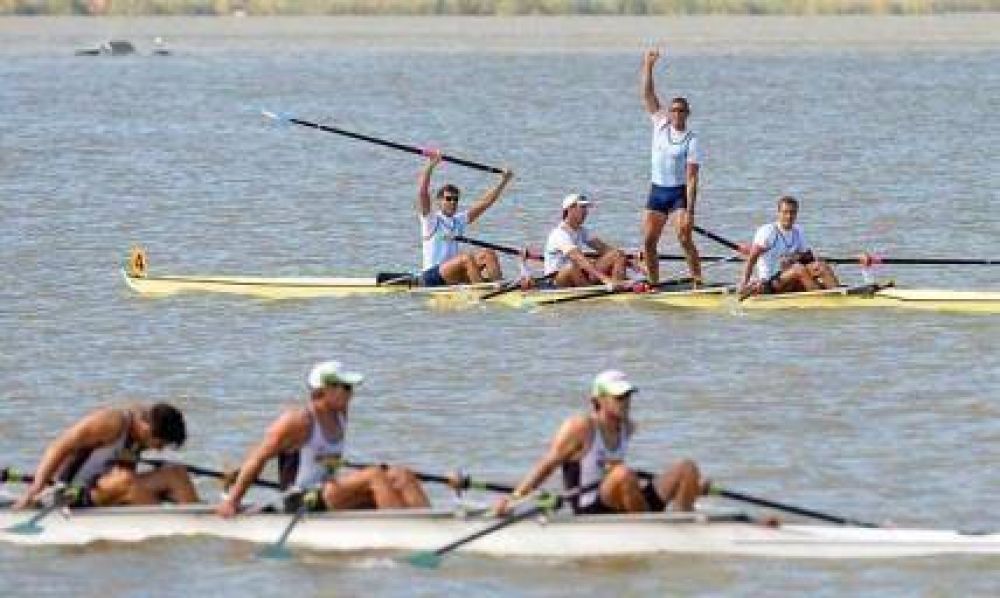 Otras dos medallas para Bariloche en el Panamericano de Guadalajara