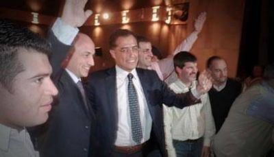 "Este domingo se ponen en juego dos claros modelos de pol�tica en Caleta�