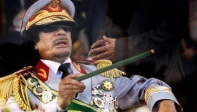 Libia: Afirman que Gadafi habr�a muerto en un enfrentamiento
