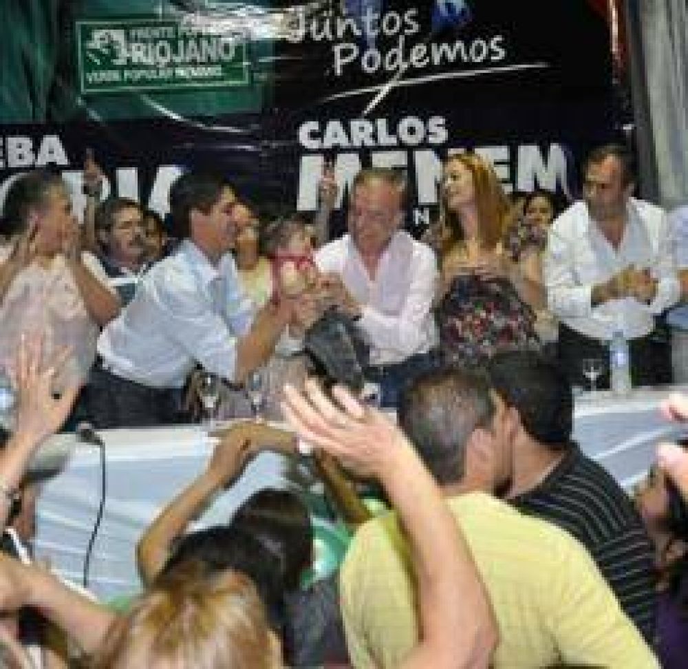El Frente Popular confiado en dar otra sorpresa y alzarse con el triunfo