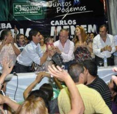 El Frente Popular confiado en dar otra sorpresa y alzarse con el triunfo