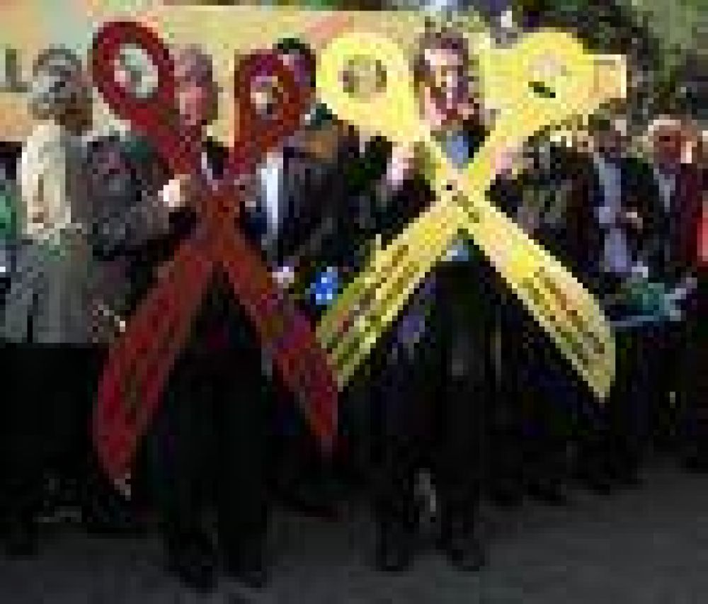 MACRI LLAM� A CORTAR BOLETA 