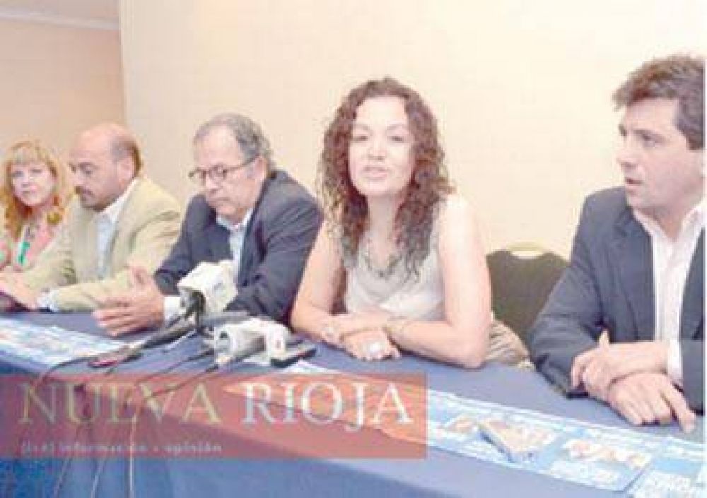 �S�lo nosotros garantizamos el crecimiento de La Rioja�