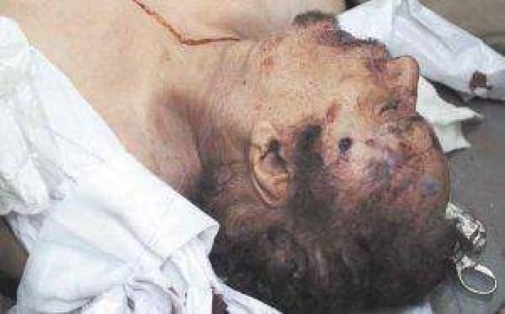 Khadafi muri� en Sirte, su ciudad natal, de un balazo en la cabeza