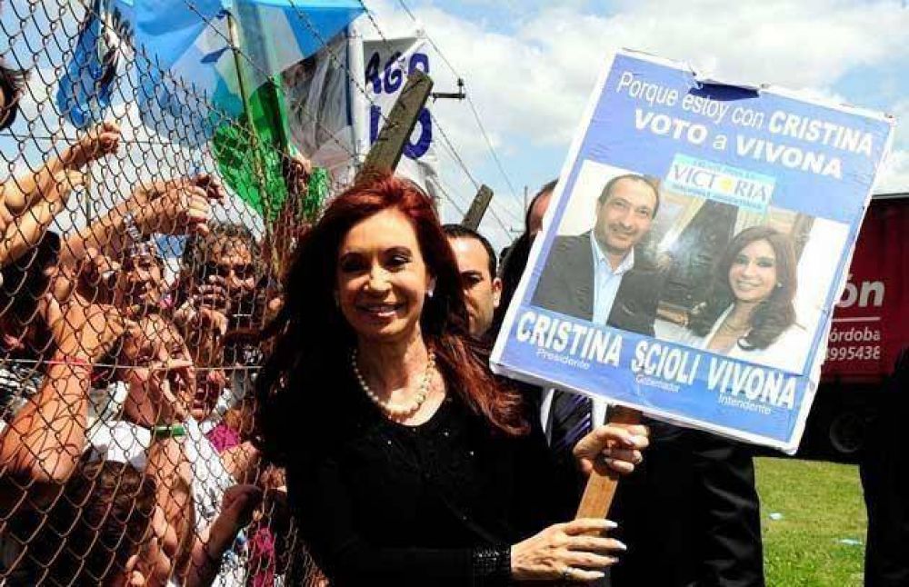 La veda le pone fin a la campa�a y CFK se encamina a darle continuidad al modelo K