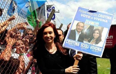 La veda le pone fin a la campa�a y CFK se encamina a darle continuidad al modelo K