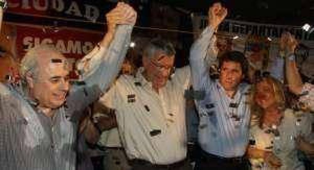 Gioja pidi� lealtad con la Presidenta y con San Juan