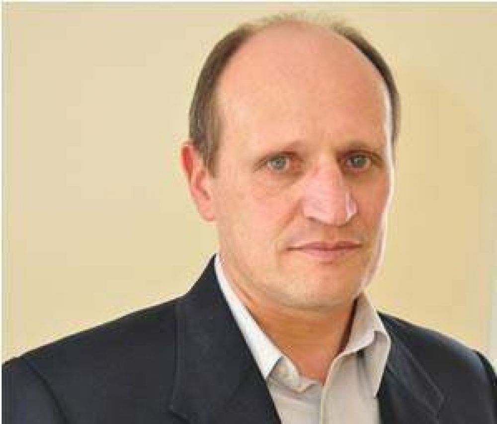  Fernando Moya satisfecho por participar en las elecciones