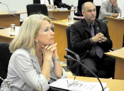 Ediles analizar�n el video del esc�ndalo en comisi�n