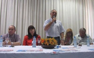 �El 23 de octubre el modelo misionerista ser� quien acompa�e a Cristina en la Naci�n� 