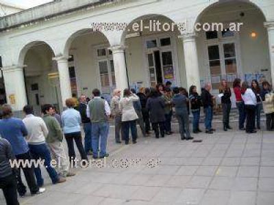 Alumnos correntinos perdieron este a�o 6 d�as de clases a causa de las 3 elecciones