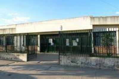 Restaurar�n aulas de la Escuela N�8 tras el peligro de derrumbe de techos
