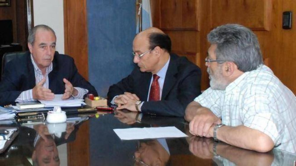 De la Sota heredar� el conflicto gremial