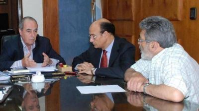 De la Sota heredar� el conflicto gremial
