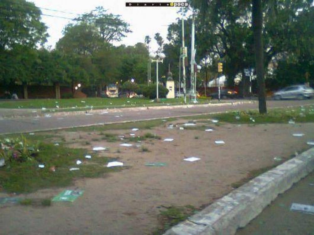 La eterna panor�mica antes de las elecciones