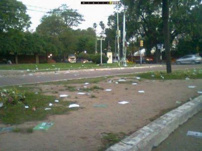 La eterna panor�mica antes de las elecciones