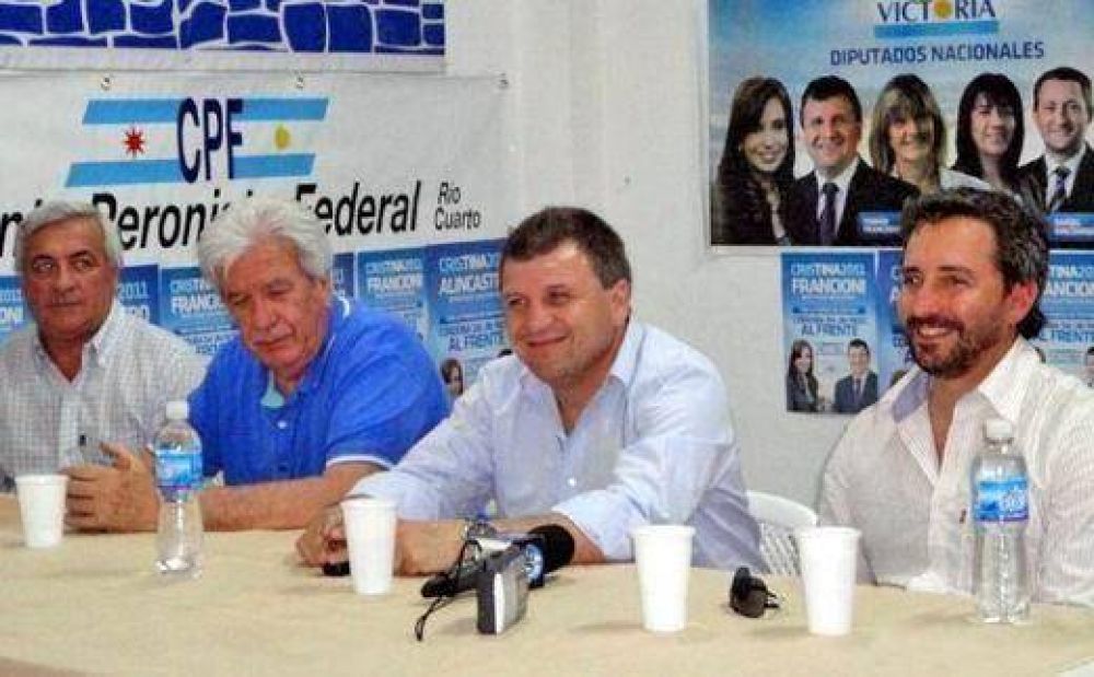 El FpV admiti� que necesita los votos peronistas para sacar cinco diputados