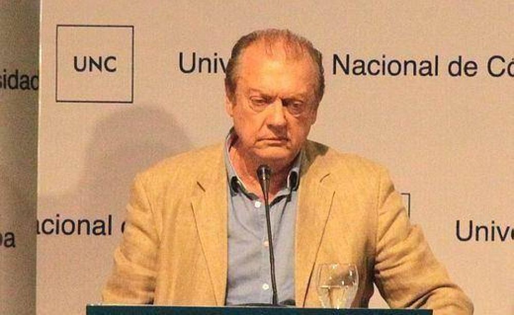 �Al contrario que el resto de la oposici�n, nosotros vamos por la Presidencia�