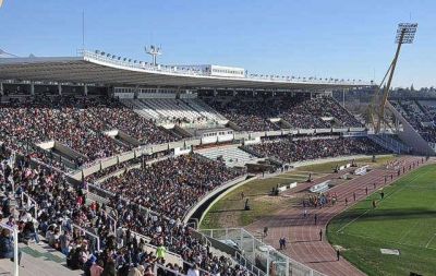 La Selecci�n Argentina recibir� a Bolivia por las eliminatorias en el estadio Mario Kempes