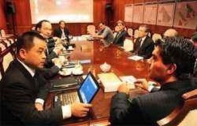 Empresarios chinos prev�n exportar mandioca blanca desde el Chaco