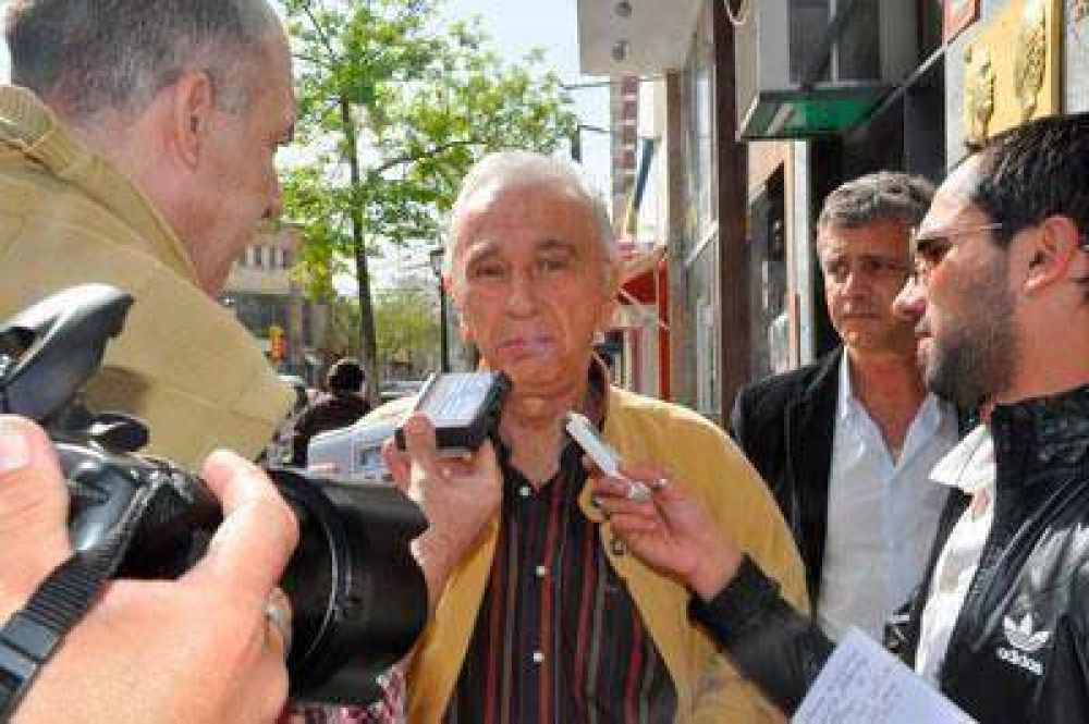 Mar�n: �deseo profundamente que Jorge cambie algunas cosas�